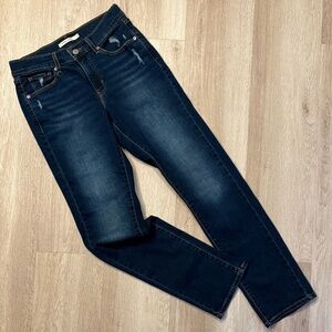 Levi's Straight leg jeans NWOT
